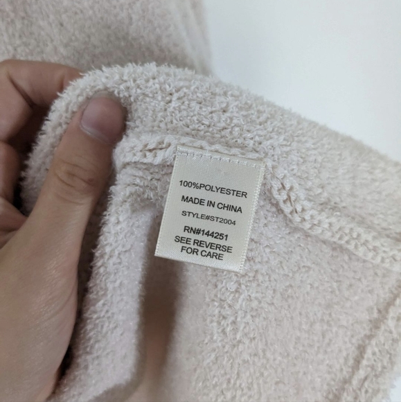 Sincerely Jules Fuzzy Open Cardigan - Picture 3 of 7